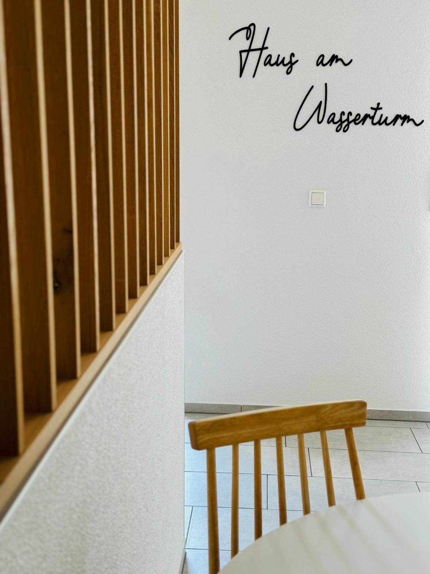 Haus Am Wasserturm Gaestezimmer In Schorndorf-Schlichten Schorndorf  Exterior photo
